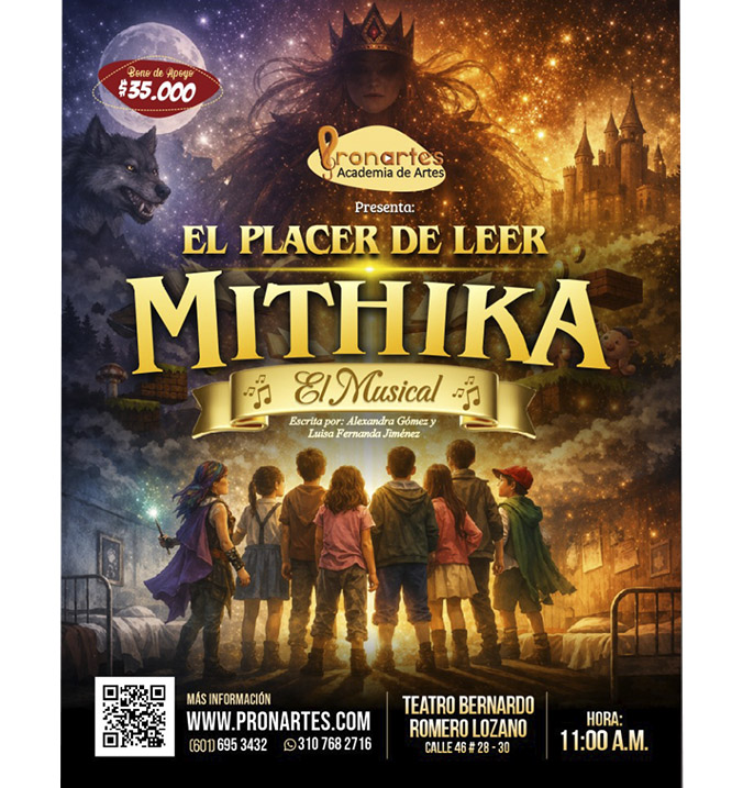 obra mithika
